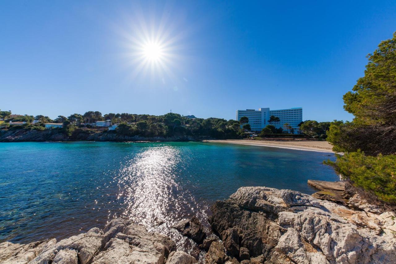 Apartamento La Pergola Font de sa Cala Exterior foto