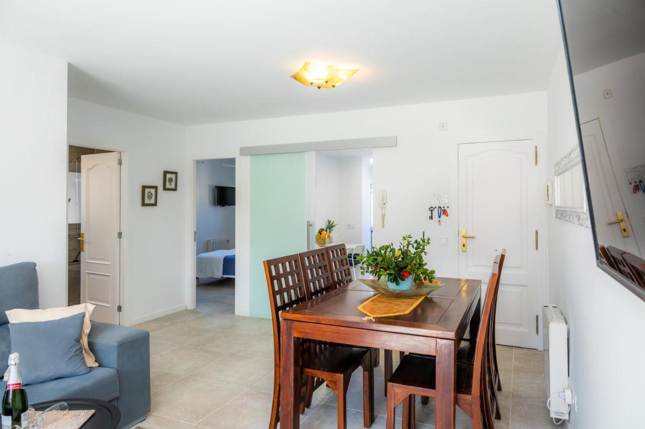 Apartamento La Pergola Font de sa Cala Exterior foto